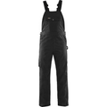 Blaklader Bib and Brace, Black