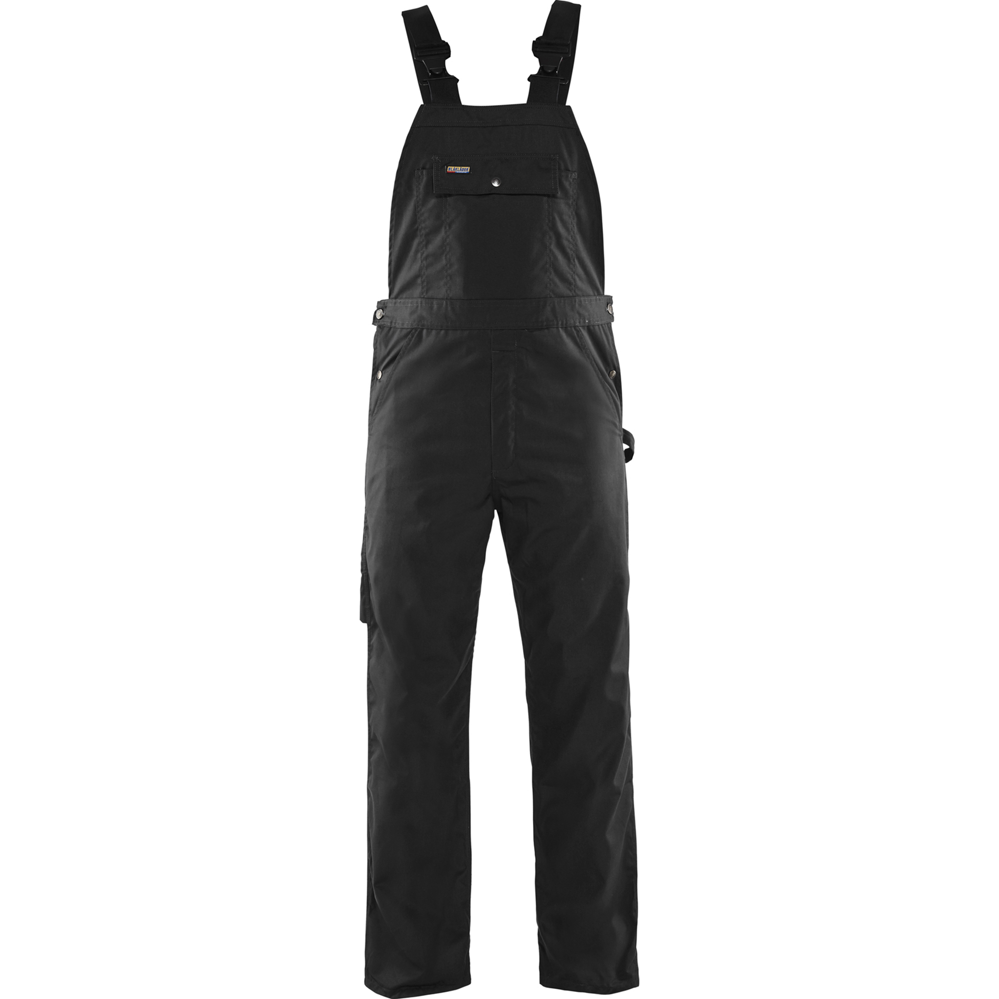 Blaklader Bib and Brace, Black