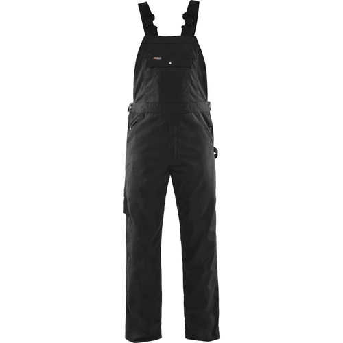 Blaklader Bib and Brace, Black