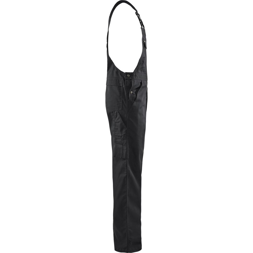 Blaklader Bib and Brace, Black (2)