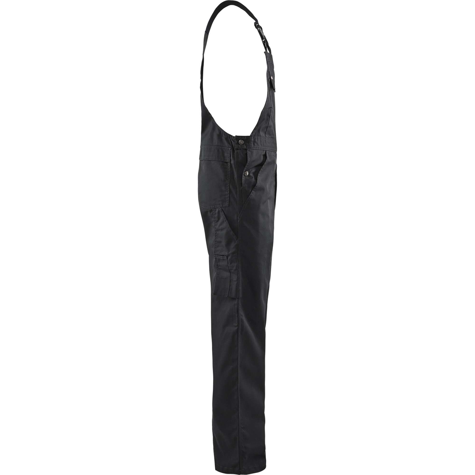 Blaklader Bib and Brace, Black (2)