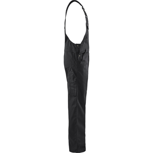 Blaklader Bib and Brace, Black (2)