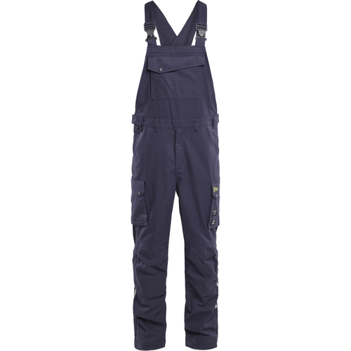 Blaklader Bib and Brace, Navy