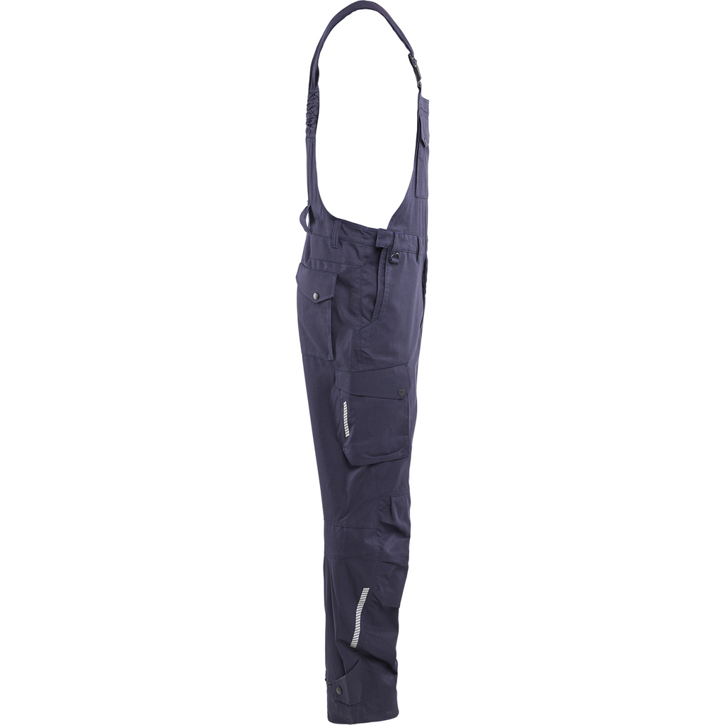 Blaklader Bib and Brace, Navy (2)