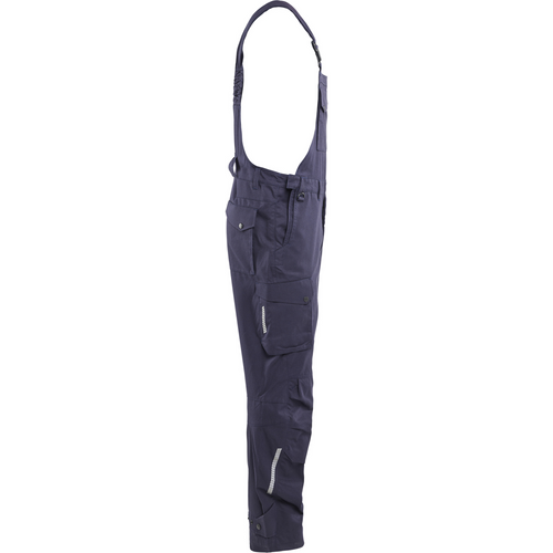 Blaklader Bib and Brace, Navy (2)