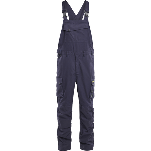 Blaklader APC 2 Bib and Brace, Navy