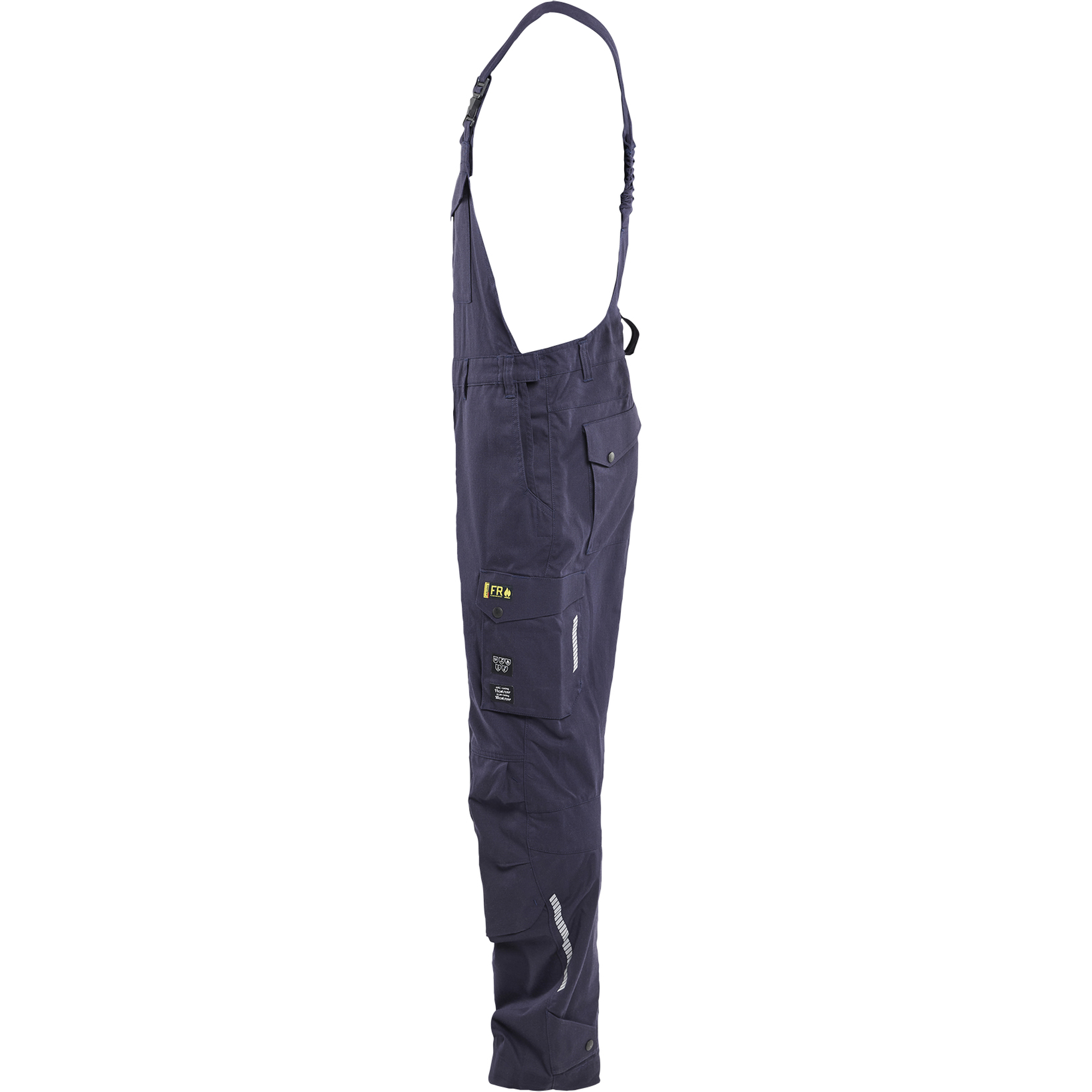 Blaklader APC 2 Bib and Brace, Navy (3)