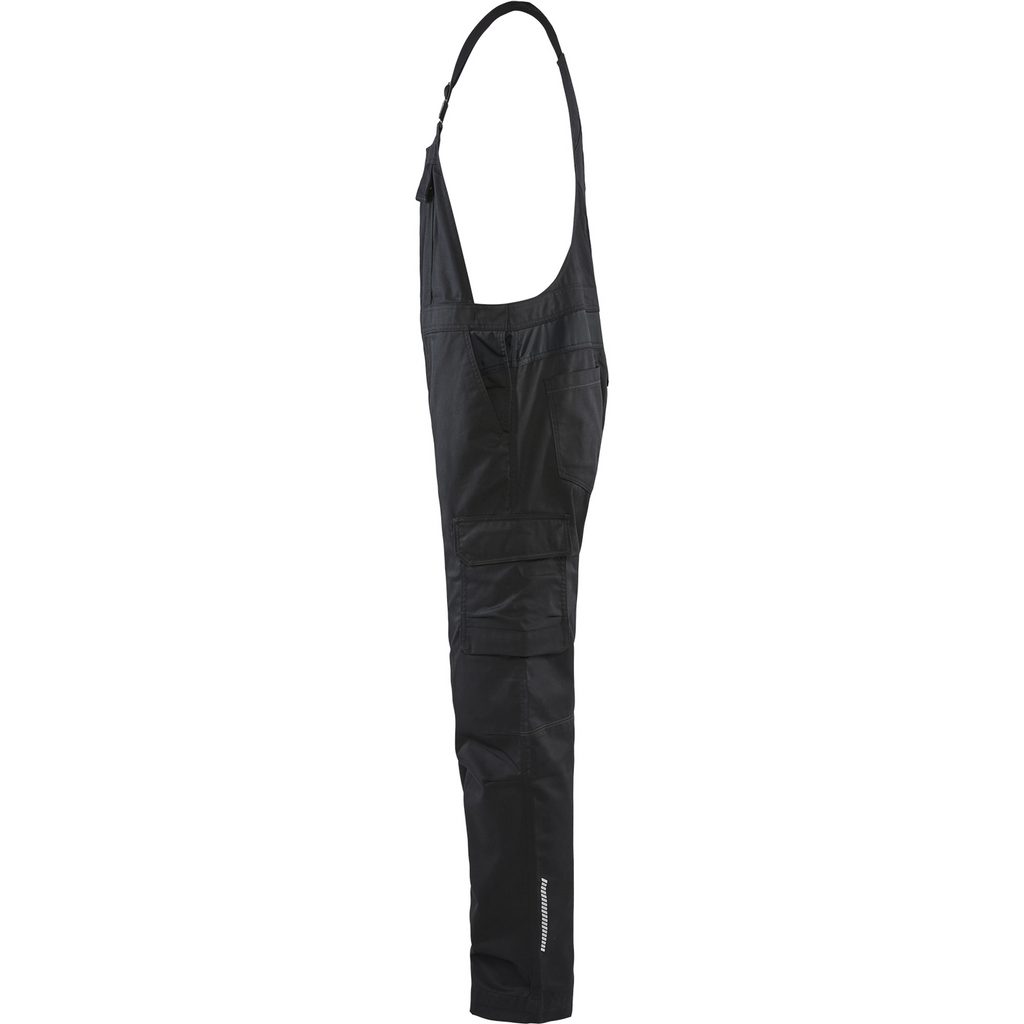 Blaklader Industry Bib and Brace, Black/Dark Grey (3)