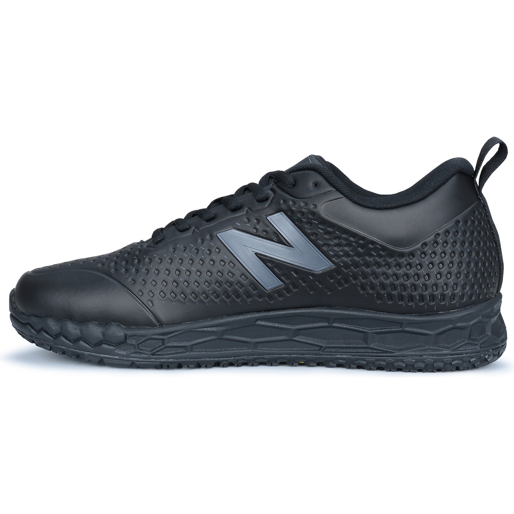 New Balance 906SR Womens Occupational Shoes OB E HRO SRC Black (3)