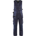 Blaklader Sleeveless Overall, Navy Blue