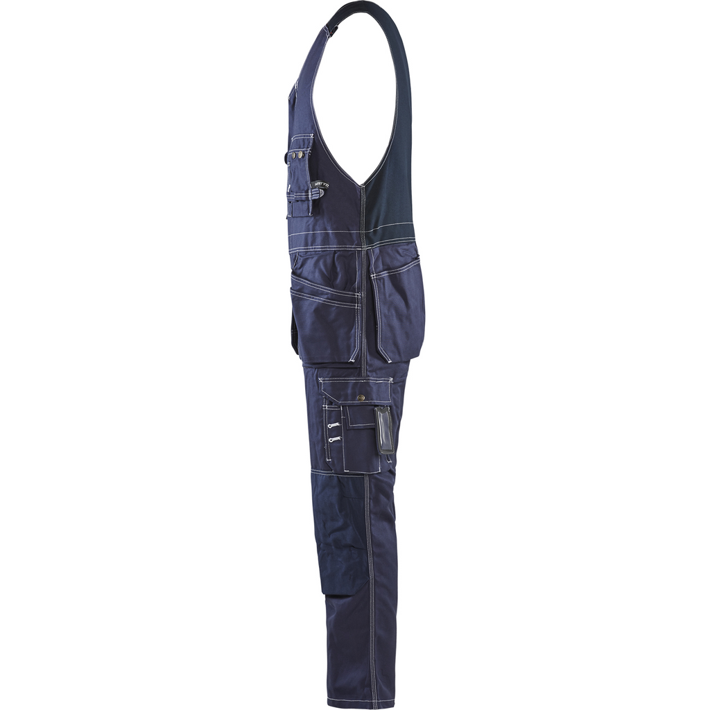 Blaklader Sleeveless Overall, Navy Blue (3)