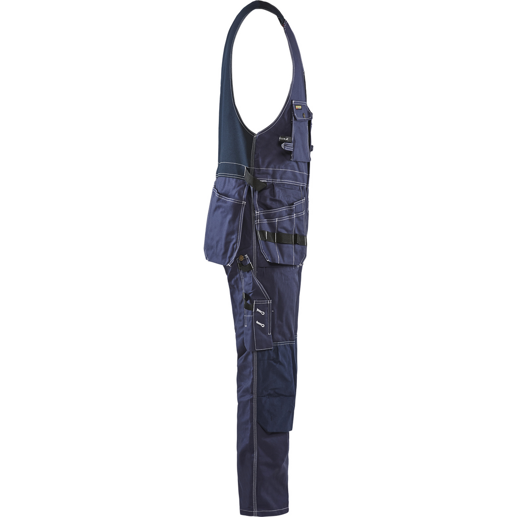 Blaklader Sleeveless Overall, Navy Blue (2)