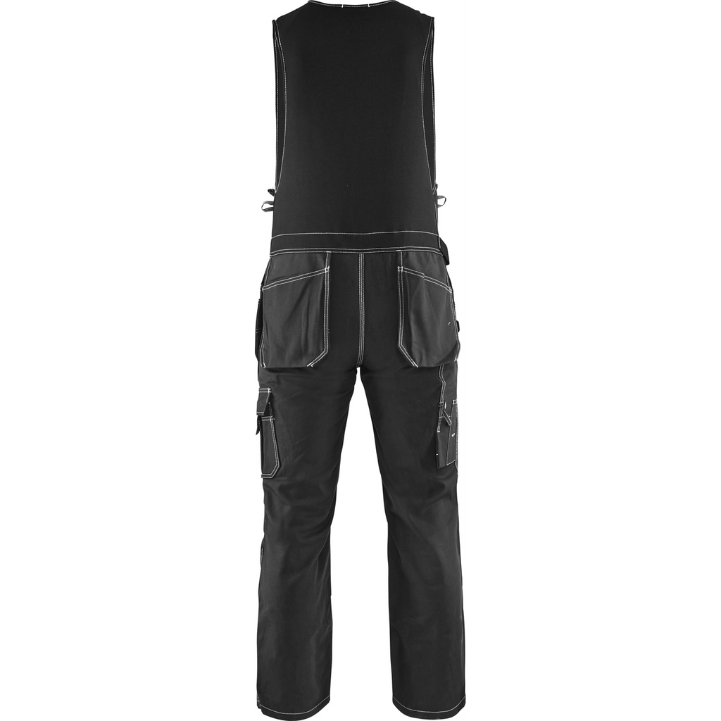 Blaklader Sleeveless Overall, Black (4)