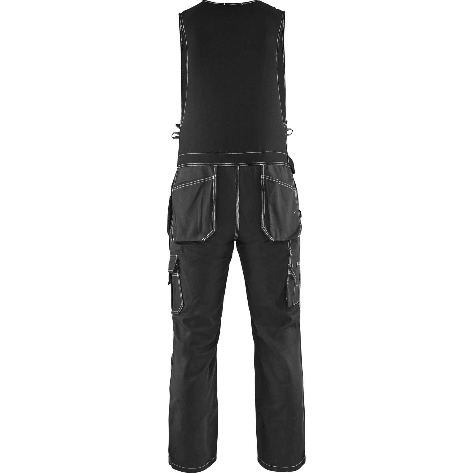 Blaklader Sleeveless Overall, Black (4)