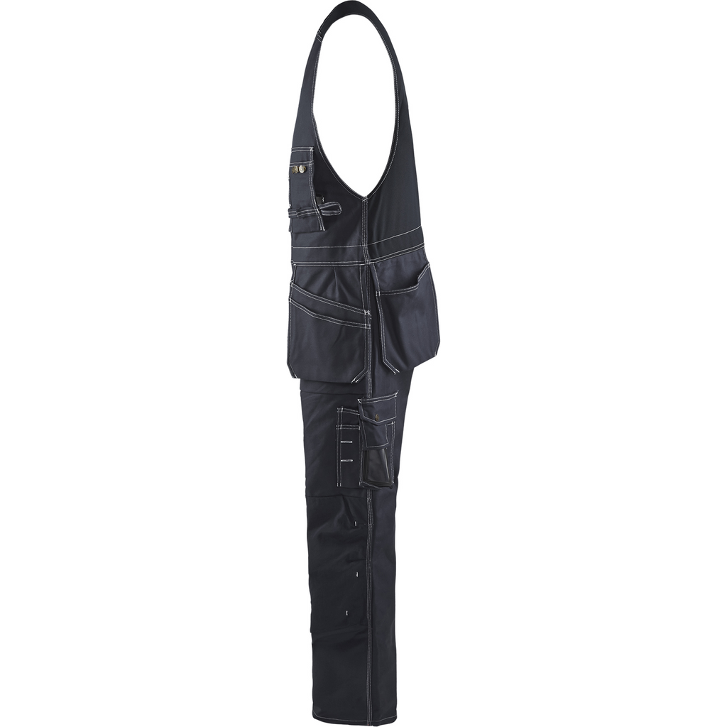 Blaklader Sleeveless Overall, Black (3)