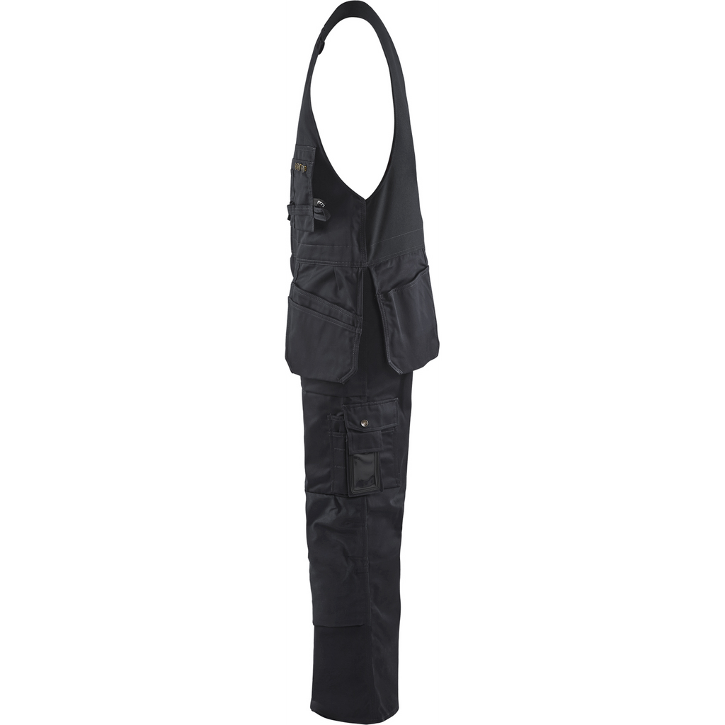 Blaklader Sleeveless Bib Overall, Black (3)