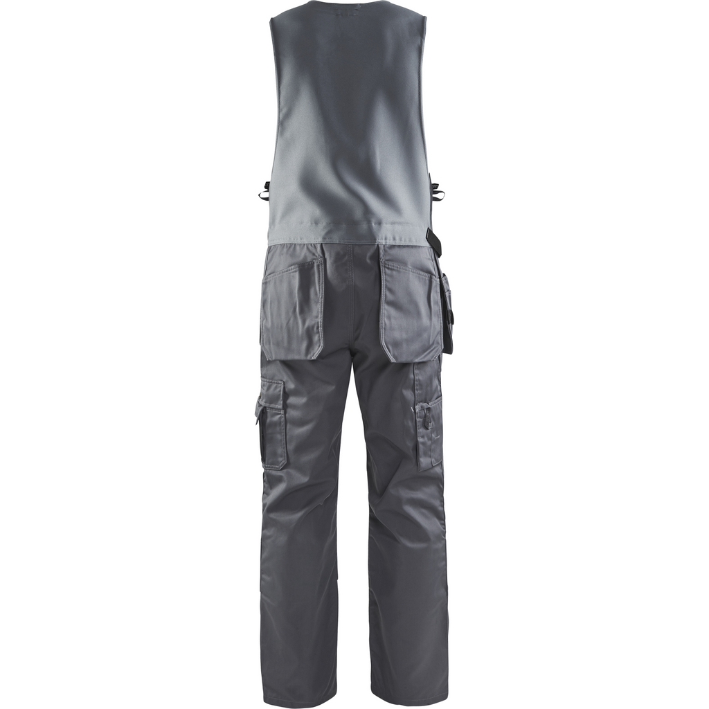 Blaklader Sleeveless Floor Layer Overall, Grey (4)