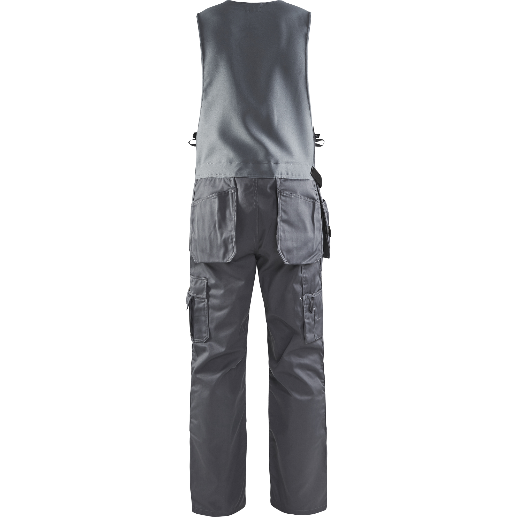 Blaklader Sleeveless Floor Layer Overall, Grey (4)