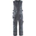 Blaklader Sleeveless Floor Layer Overall, Grey