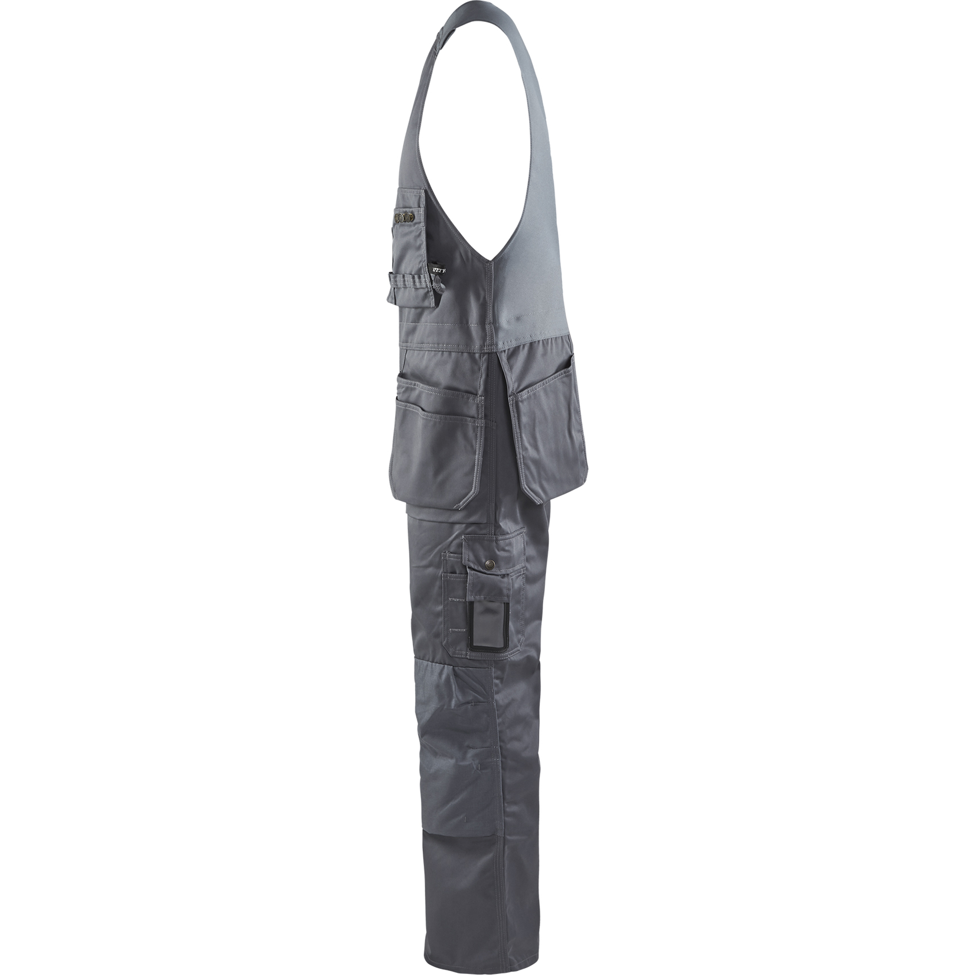 Blaklader Sleeveless Floor Layer Overall, Grey (3)