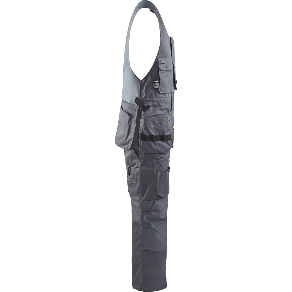Blaklader Sleeveless Floor Layer Overall, Grey (2)
