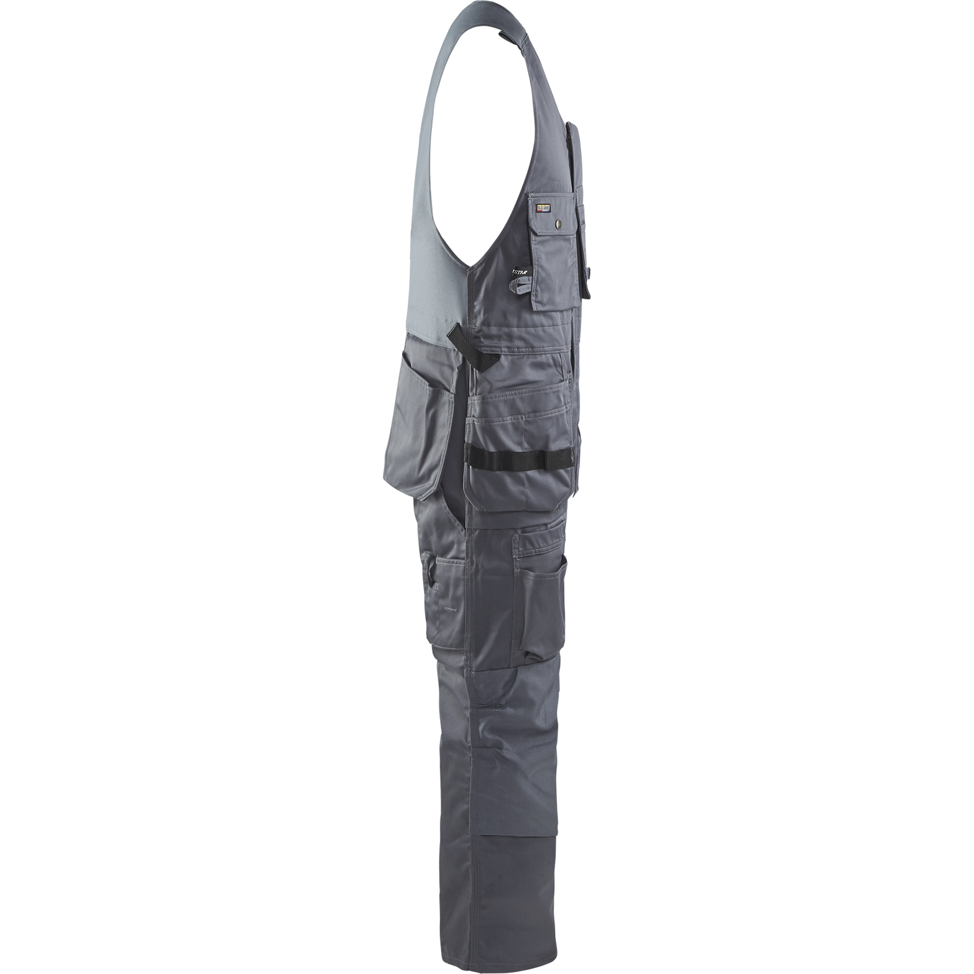 Blaklader Sleeveless Floor Layer Overall, Grey (2)
