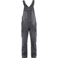 Blaklader Industry Stretch Bib and Brace, Medium Grey