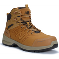 New Balance Calibre Safety Boots S3L FO HRO SR SC Wheat Width 2E