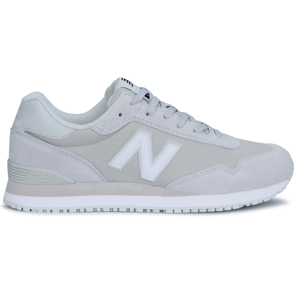 New Balance 515 SR Mens Occupational Shoes OB E HRO SRC Grey (2)