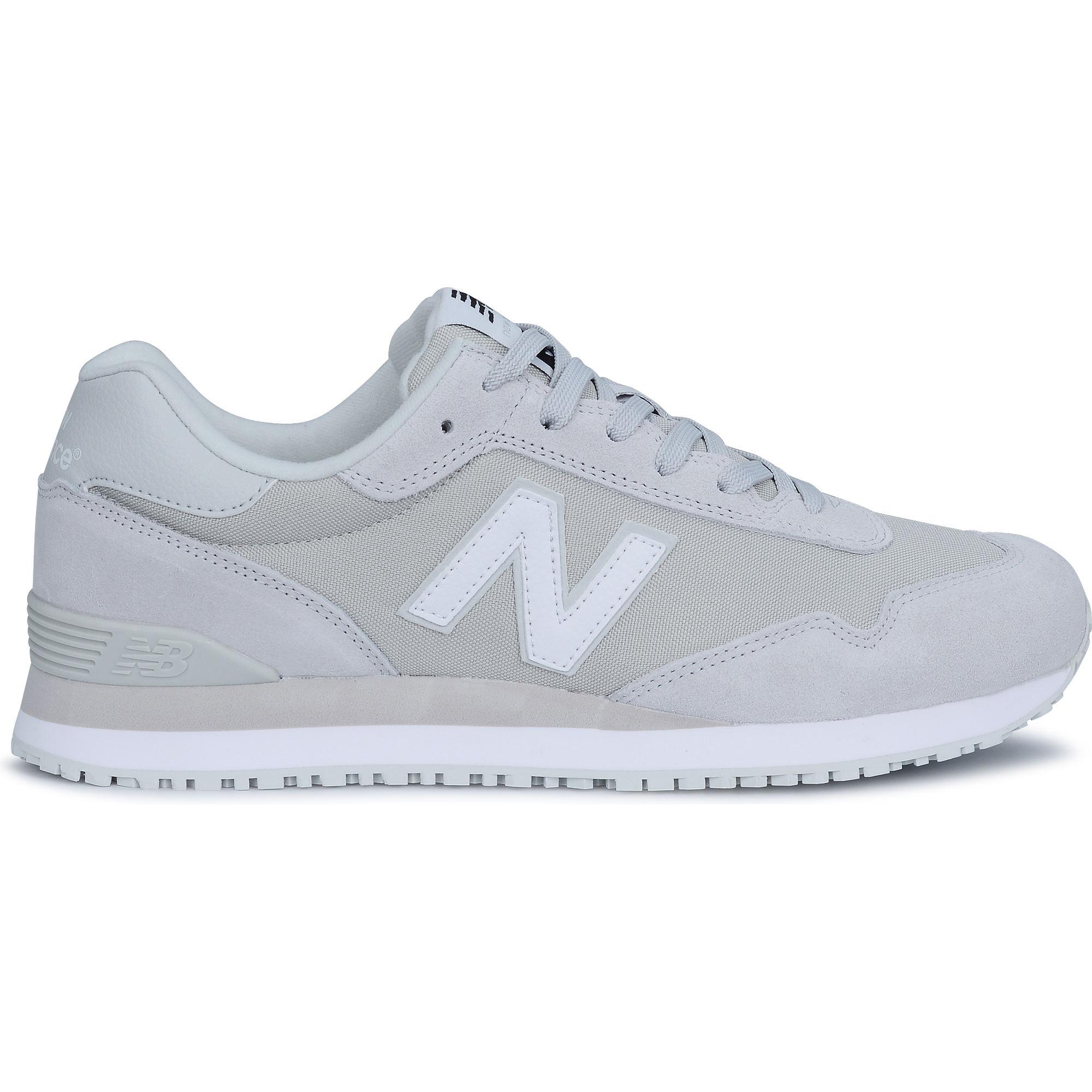New Balance 515 SR Mens Occupational Shoes OB E HRO SRC Grey (2)