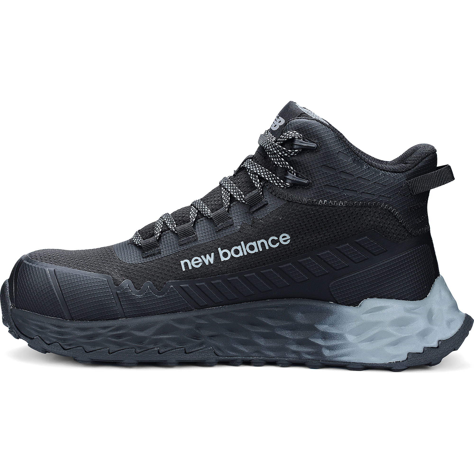 New Balance Cremorne Mid Safety boots S3L, black / grey (3)