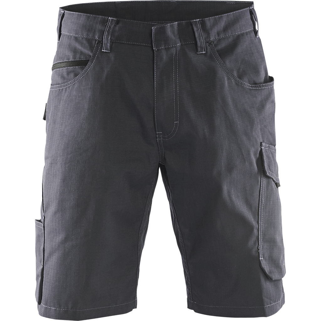 Blaklader Shorts, Medium Grey/Black