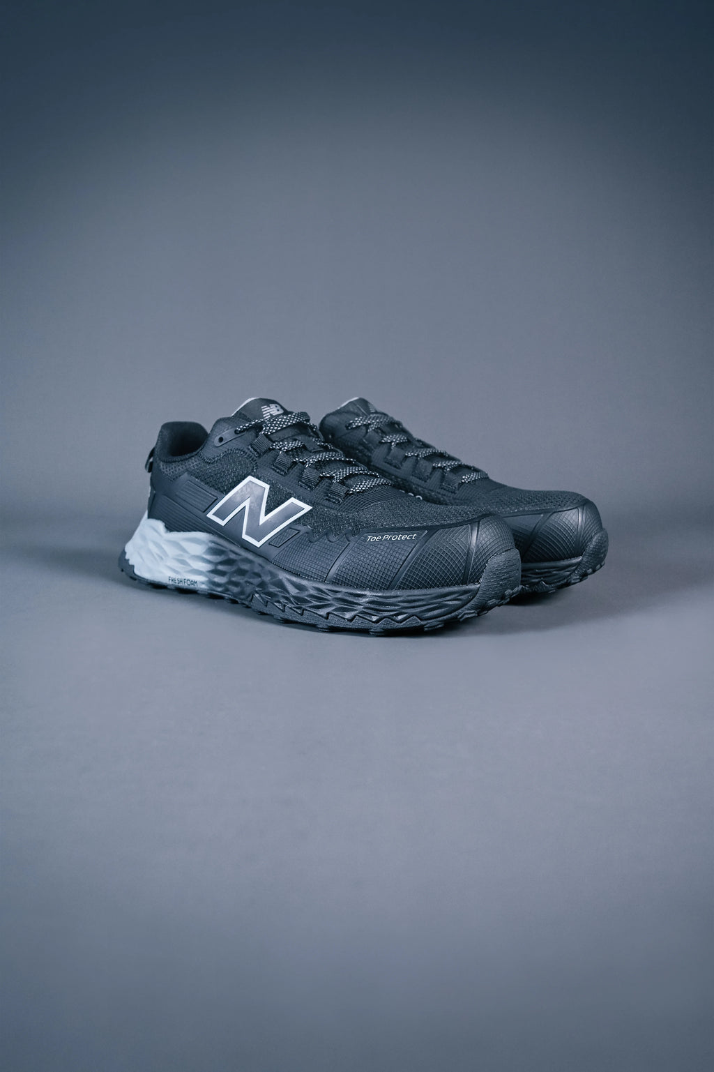 New Balance Cremorne Safety shoes S3L, black / grey (11)