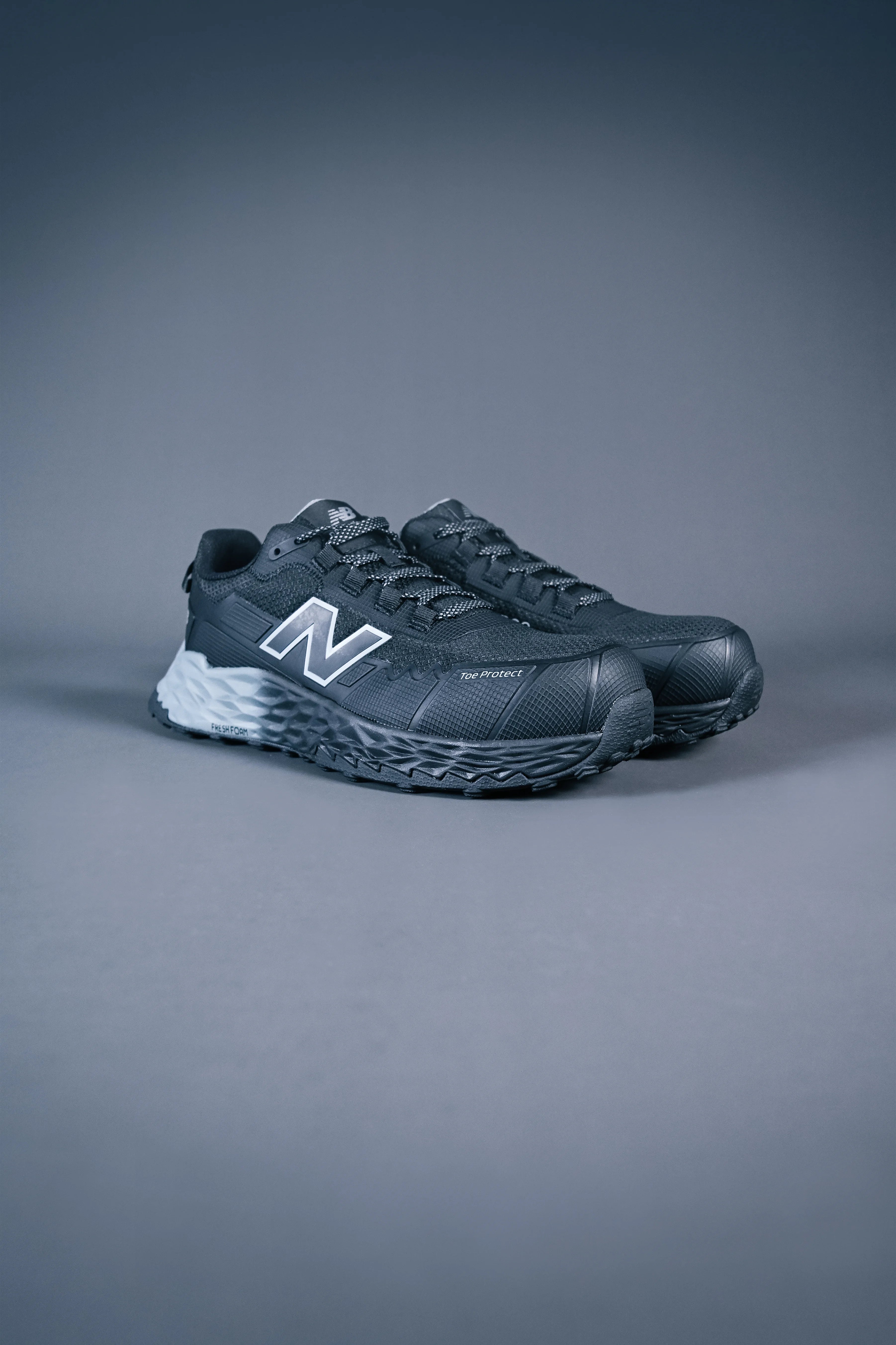 New Balance Cremorne Safety shoes S3L, black / grey (11)