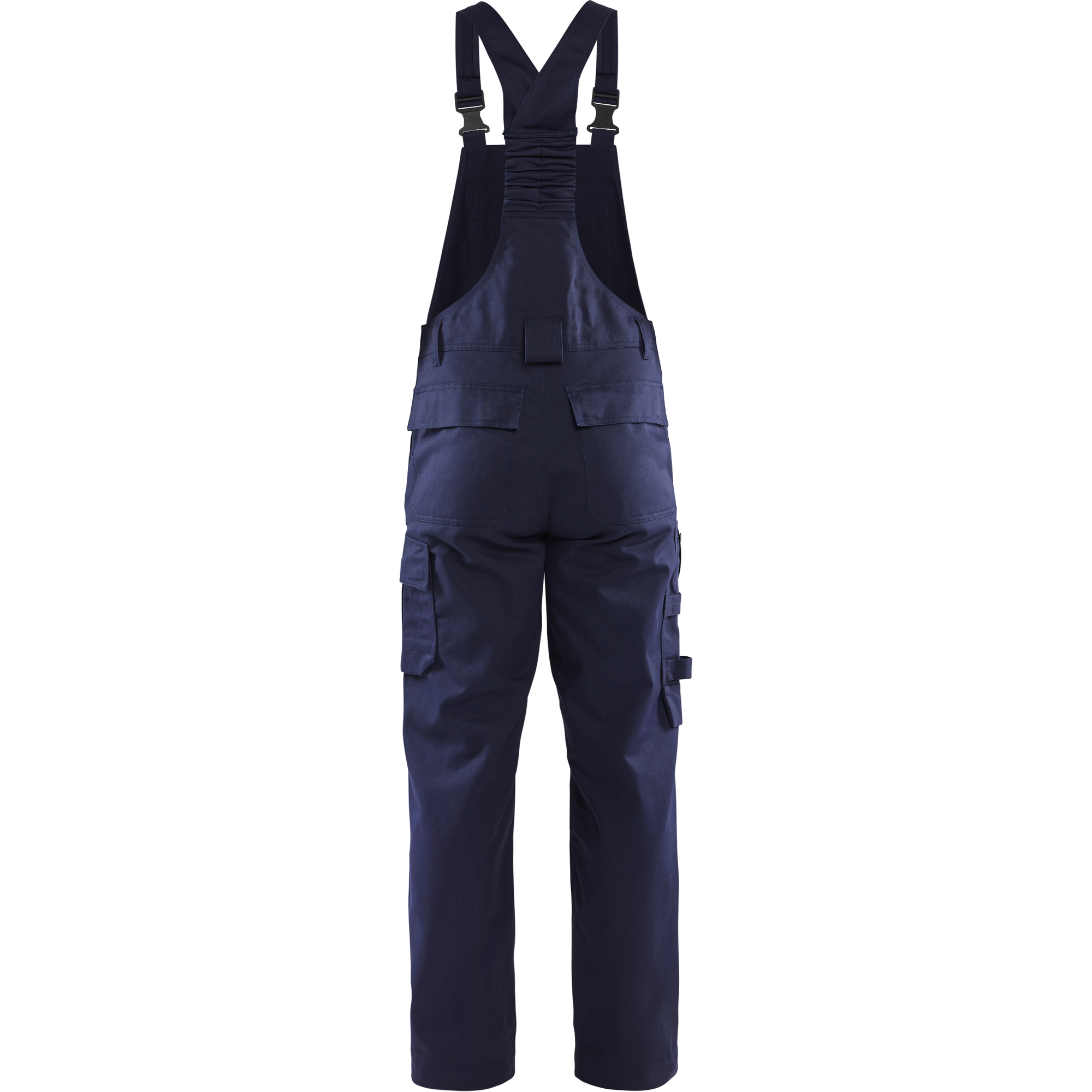 Blaklader Flame Resistant Bib and Brace, Navy (3)