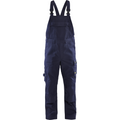 Blaklader Flame Resistant Bib and Brace, Navy