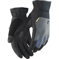 Blaklader Supreme Strong Work Glove, Black/Dark Grey