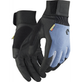 Blaklader Supreme Strong Work Glove, Black/Blue
