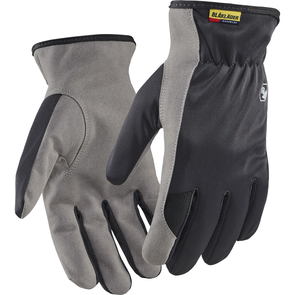 Blaklader Touch Work Glove, Anthracite Grey 12 pairs