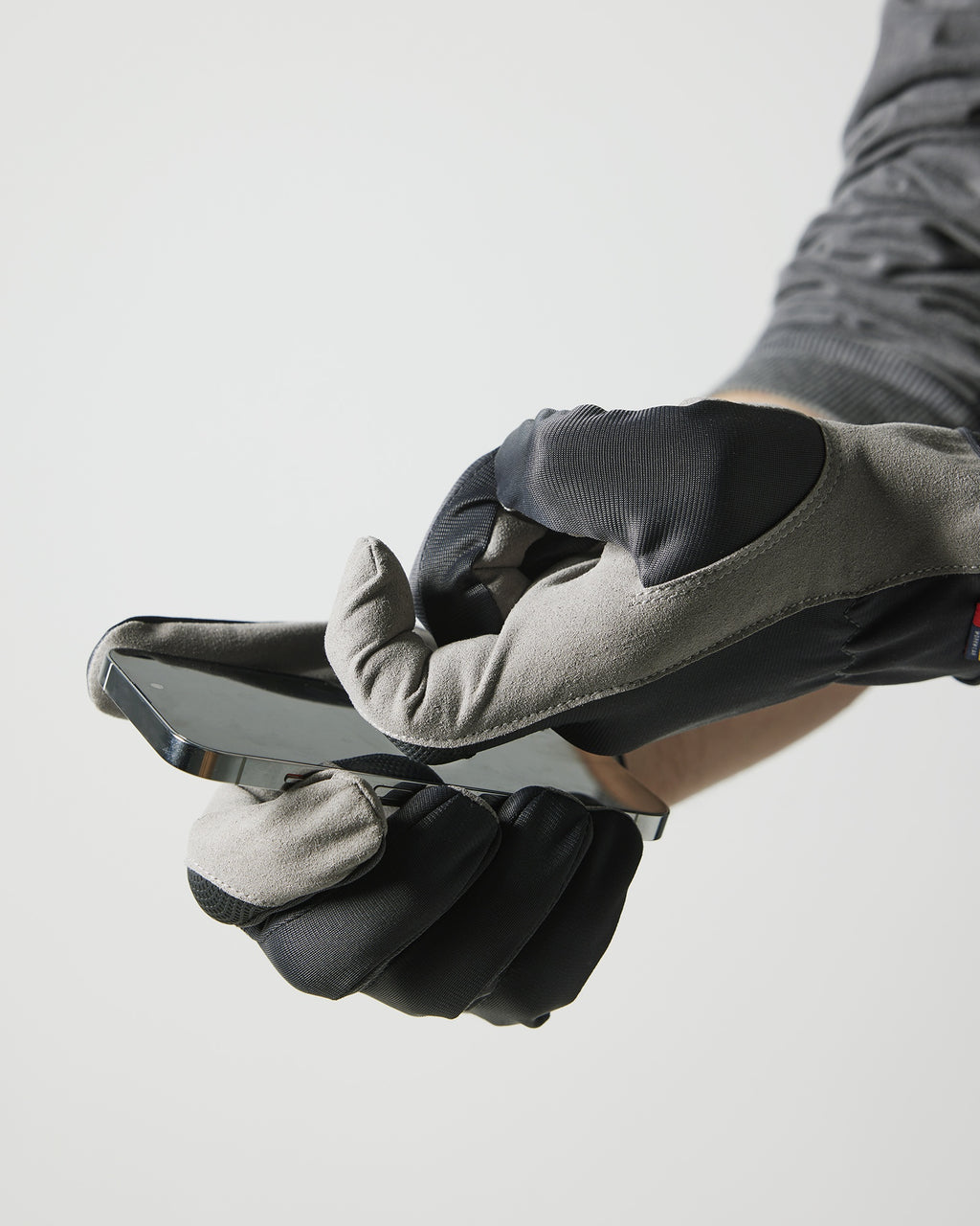 Blaklader Touch Work Glove, Anthracite Grey 12 pairs (2)