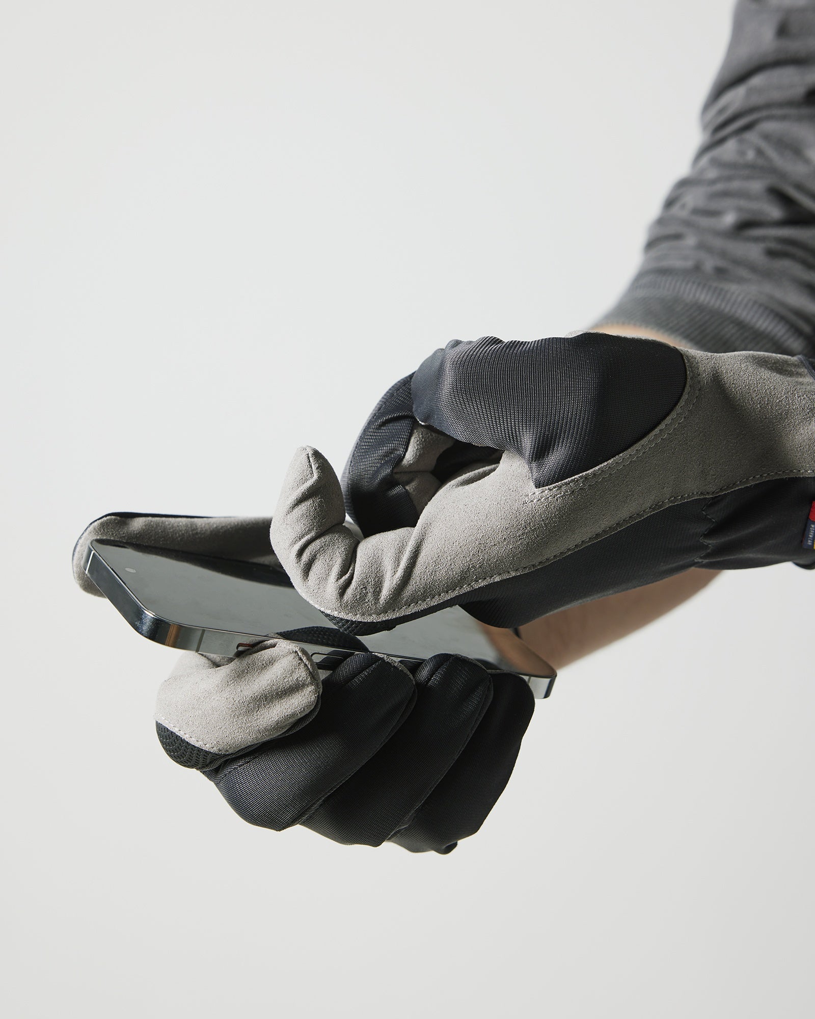 Blaklader Touch Work Glove, Anthracite Grey 12 pairs (2)