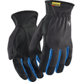 Blaklader Touch Work Glove, Anthracite Grey 12 pairs
