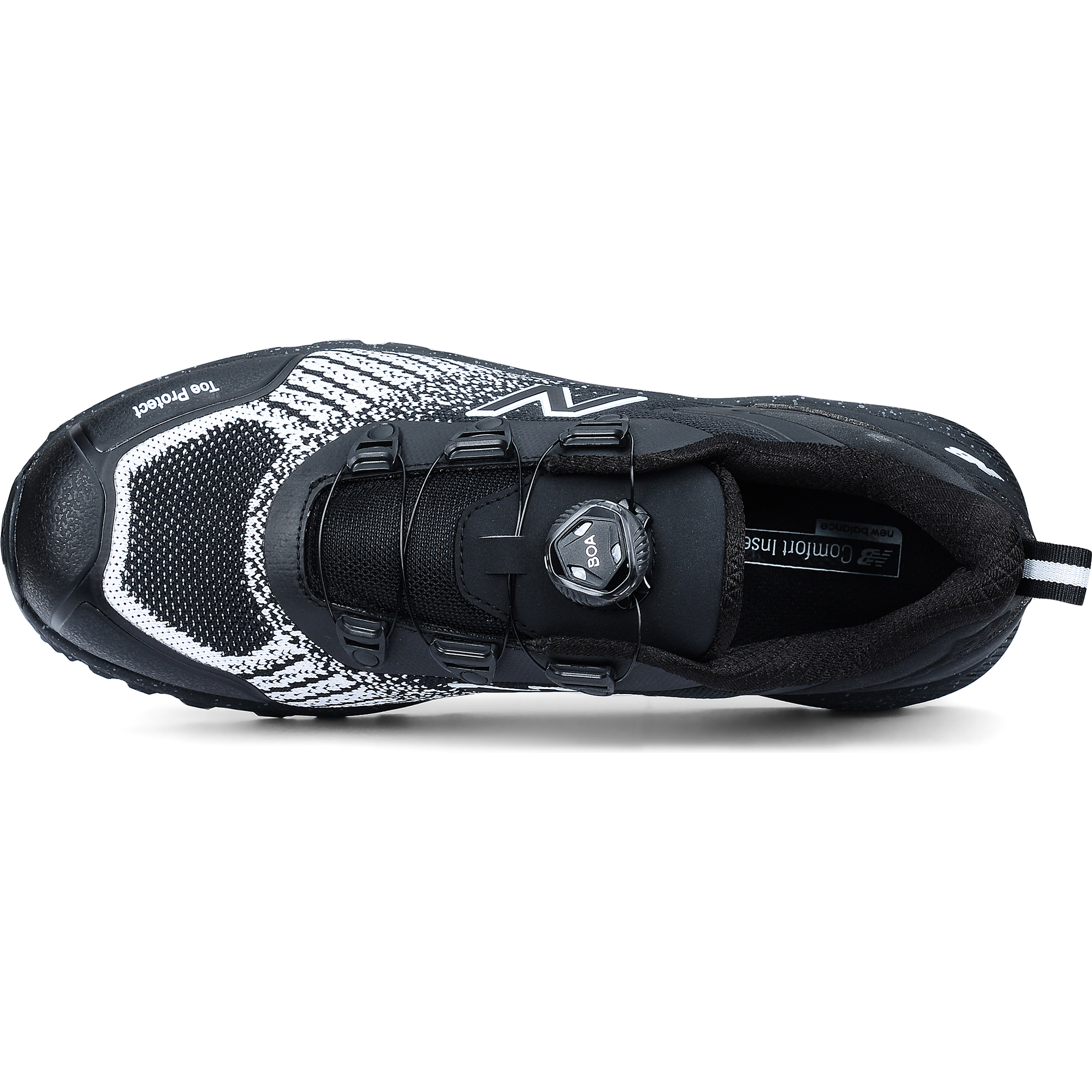 New Balance Speedware Boa Safety shoes S1P, black / white (4)