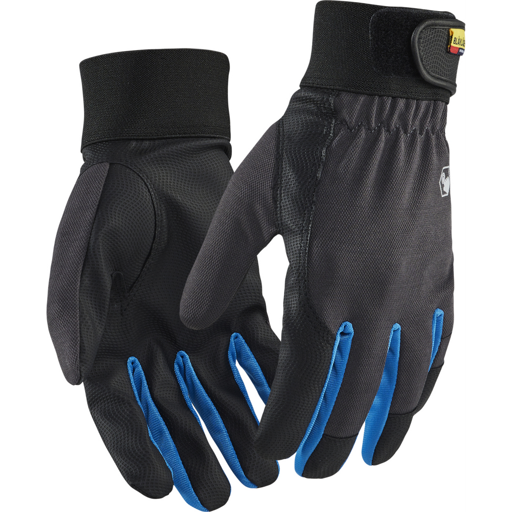 Blaklader Touch Work Glove, Anthracite Grey 12 pairs
