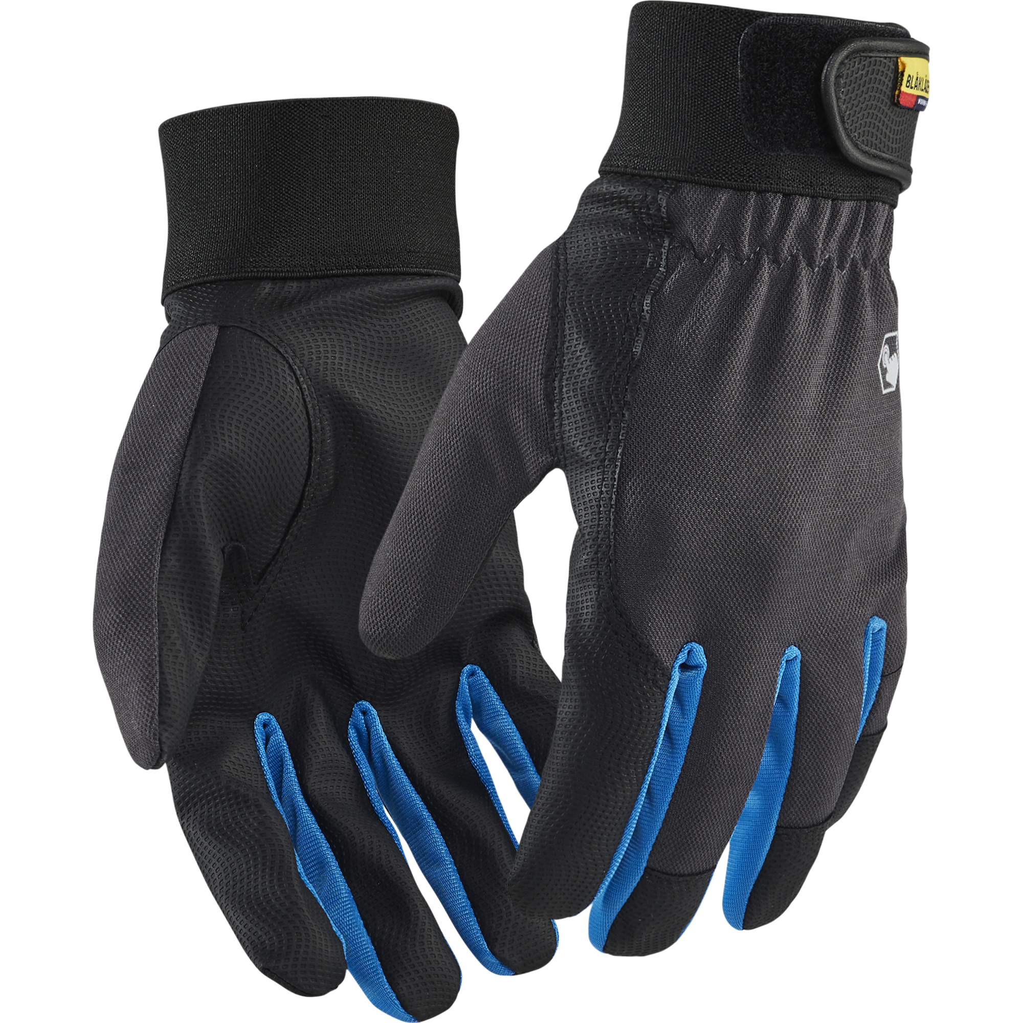 Blaklader Touch Work Glove, Anthracite Grey 12 pairs