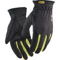 Blaklader Touch Lined Work Glove, Anthracite Grey 6 pairs