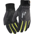 Blaklader Touch Lined Waterproof Work Glove, Anthracite Grey 6 pairs