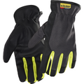 Blaklader Children's Glove, Anthracite Grey