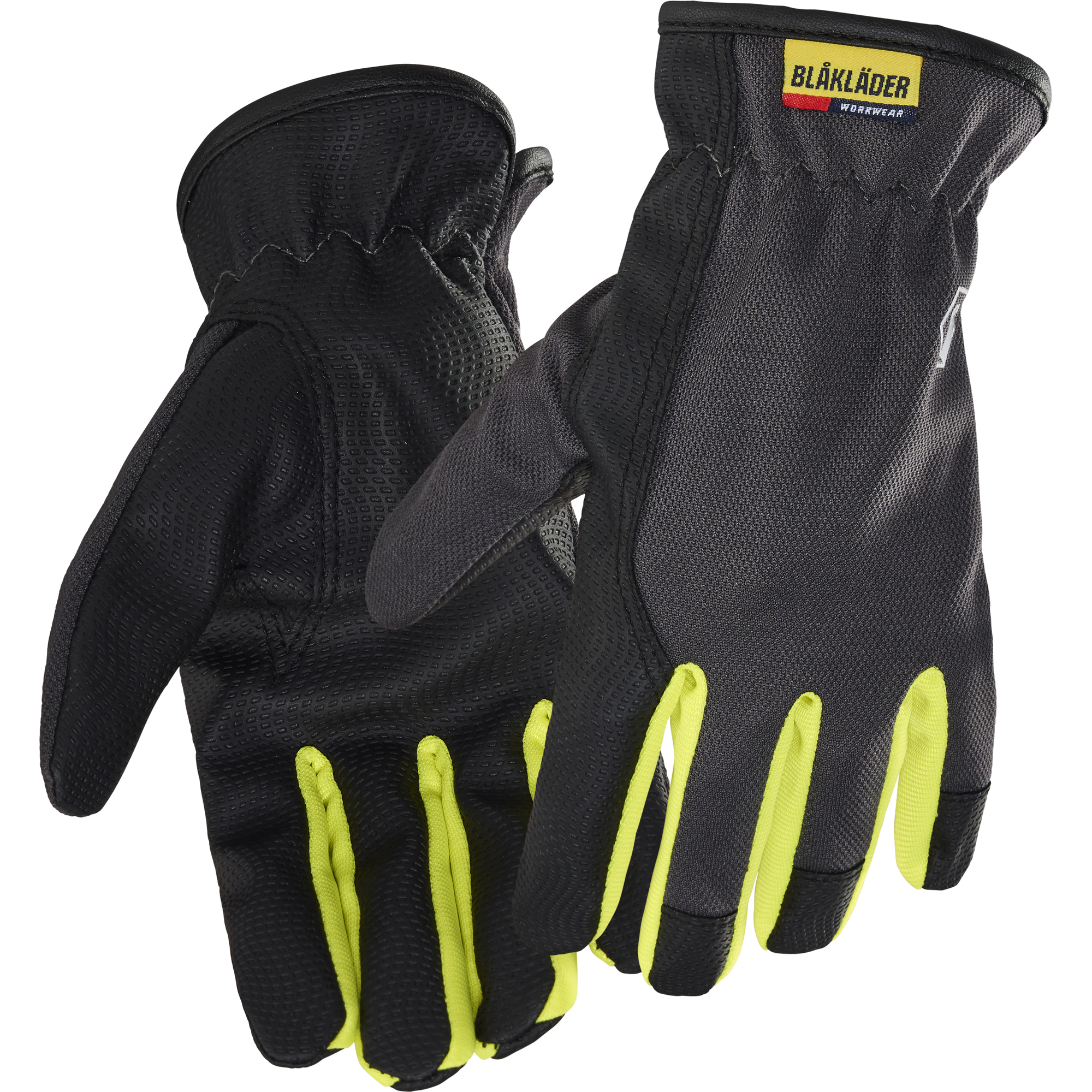 Blaklader Children's Glove, Anthracite Grey