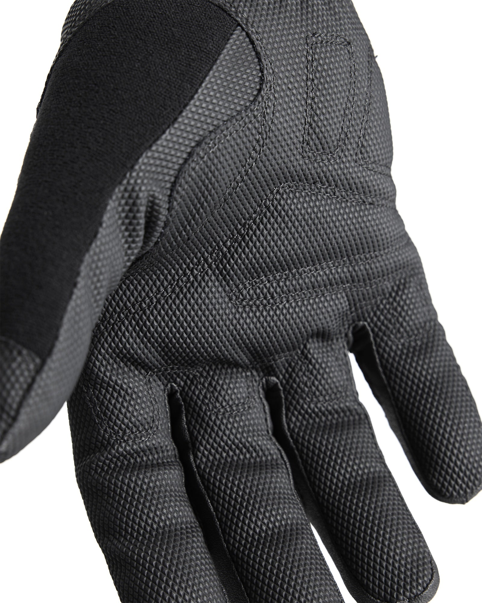 Blaklader Supreme Winter Gloves, Black/Silver (4)